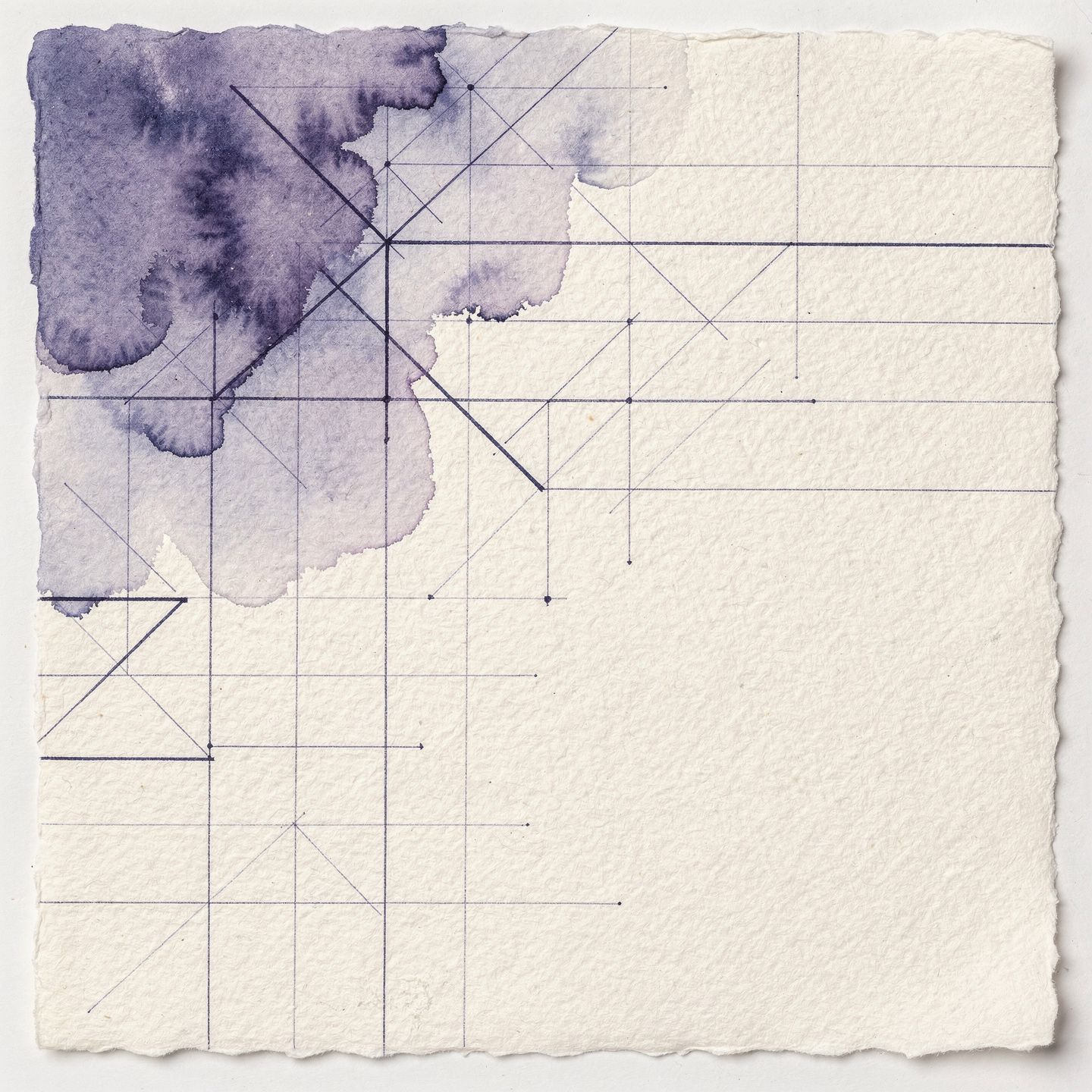 Blueprint — hoek